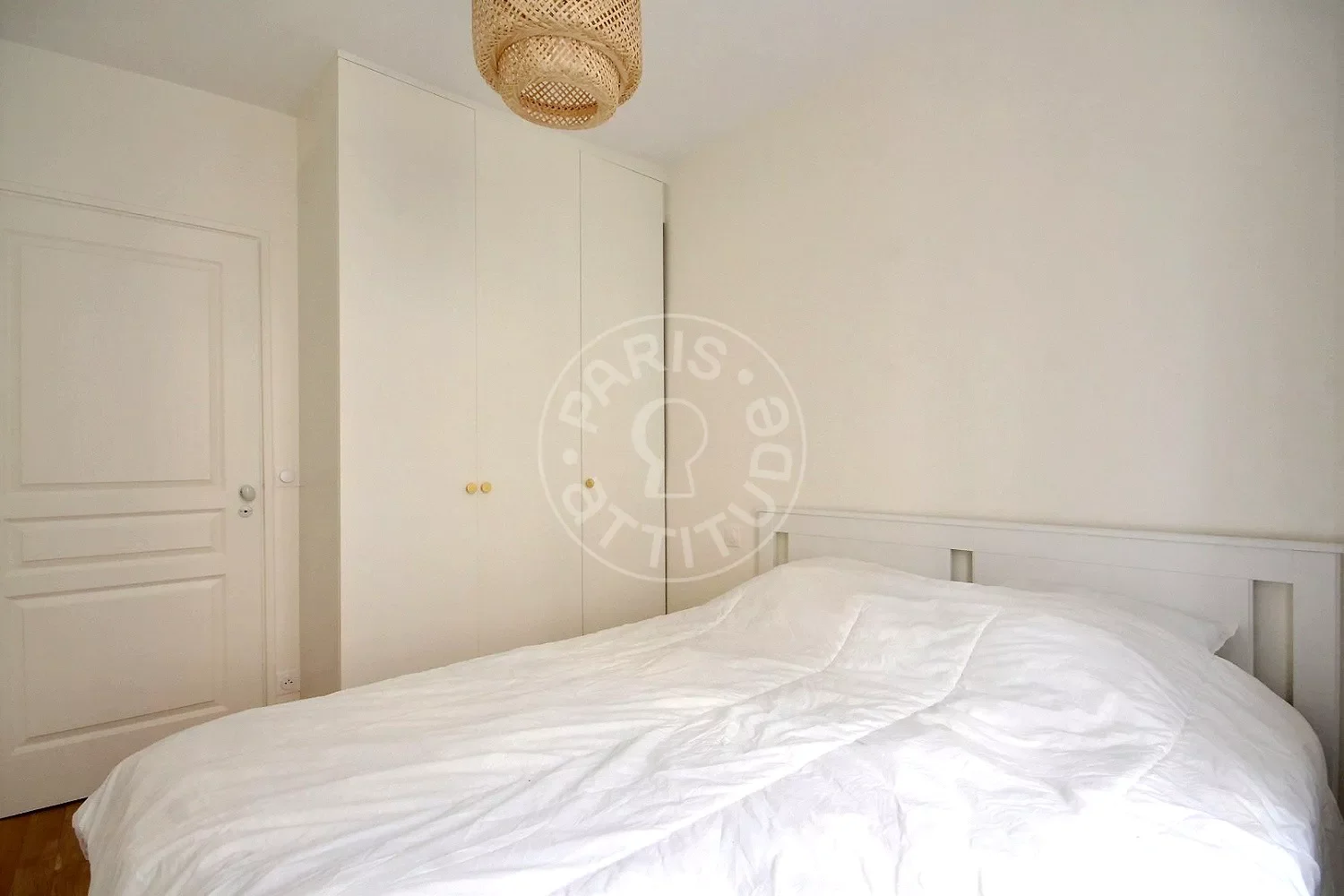Appartement Boulevard de Magenta à Paris