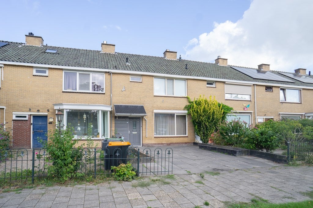 Huis Saturnuslaan 33 in Heerhugowaard