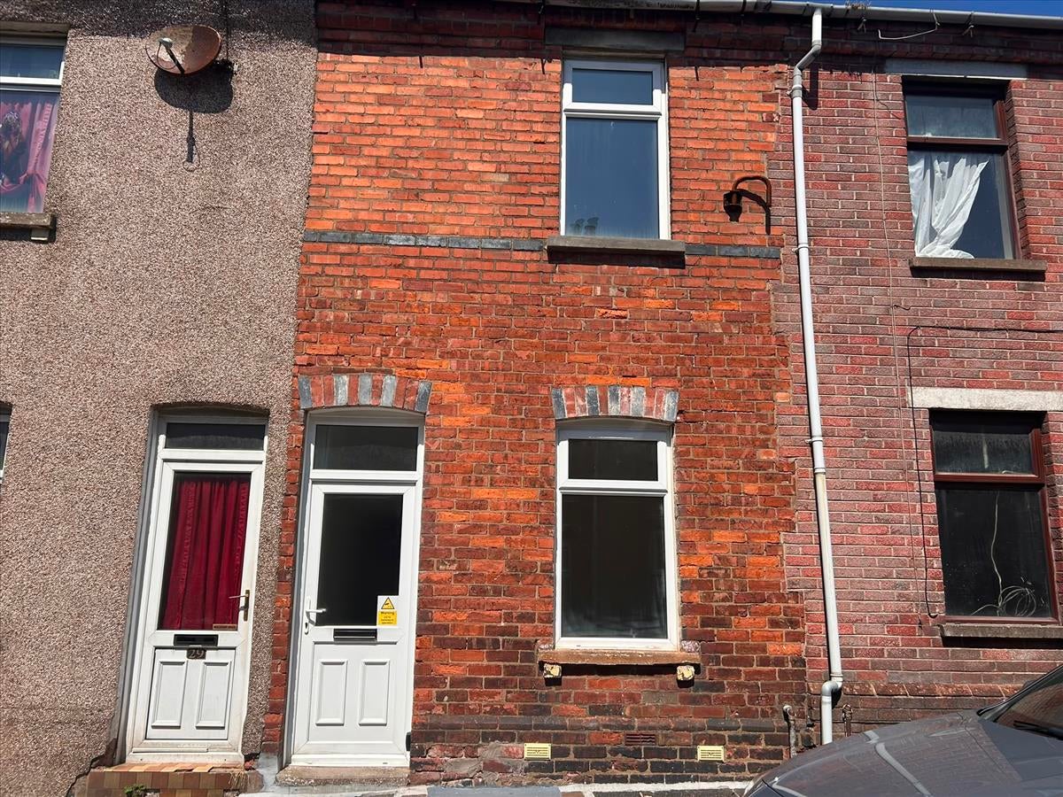 House Monk Street in Barrow-in-Furness