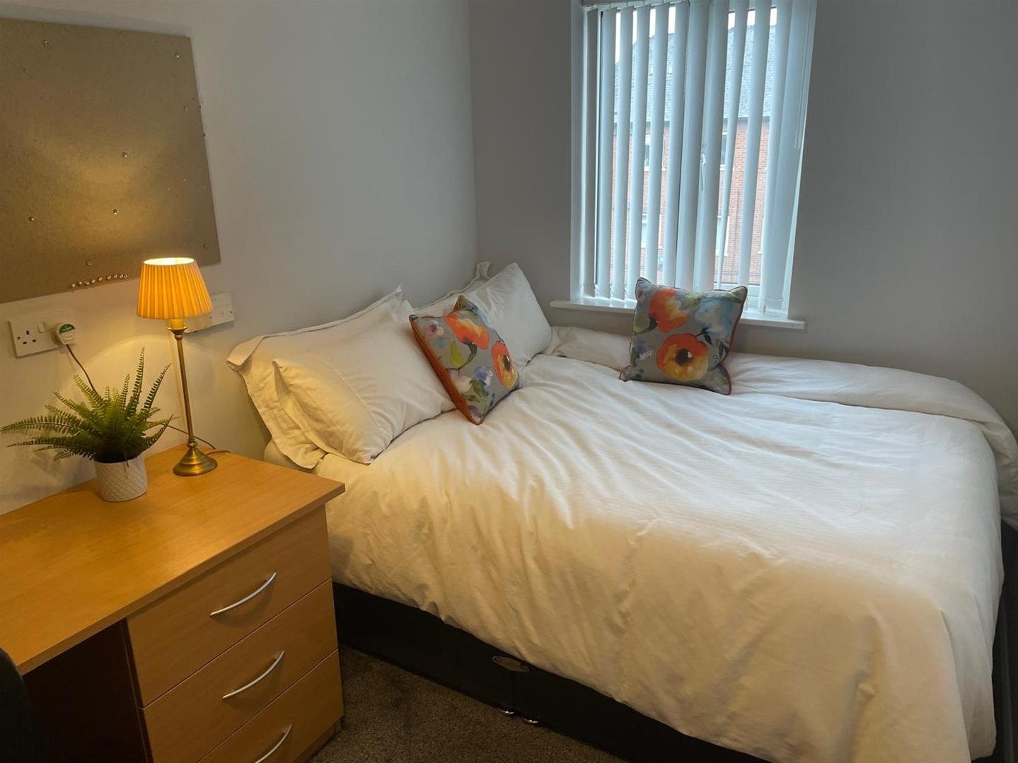 Flat Waterloo Road in Nottingham