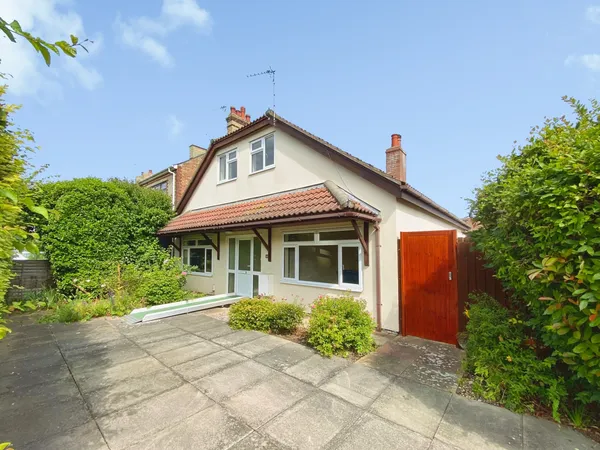 House Fulbourn Road in Cambridge