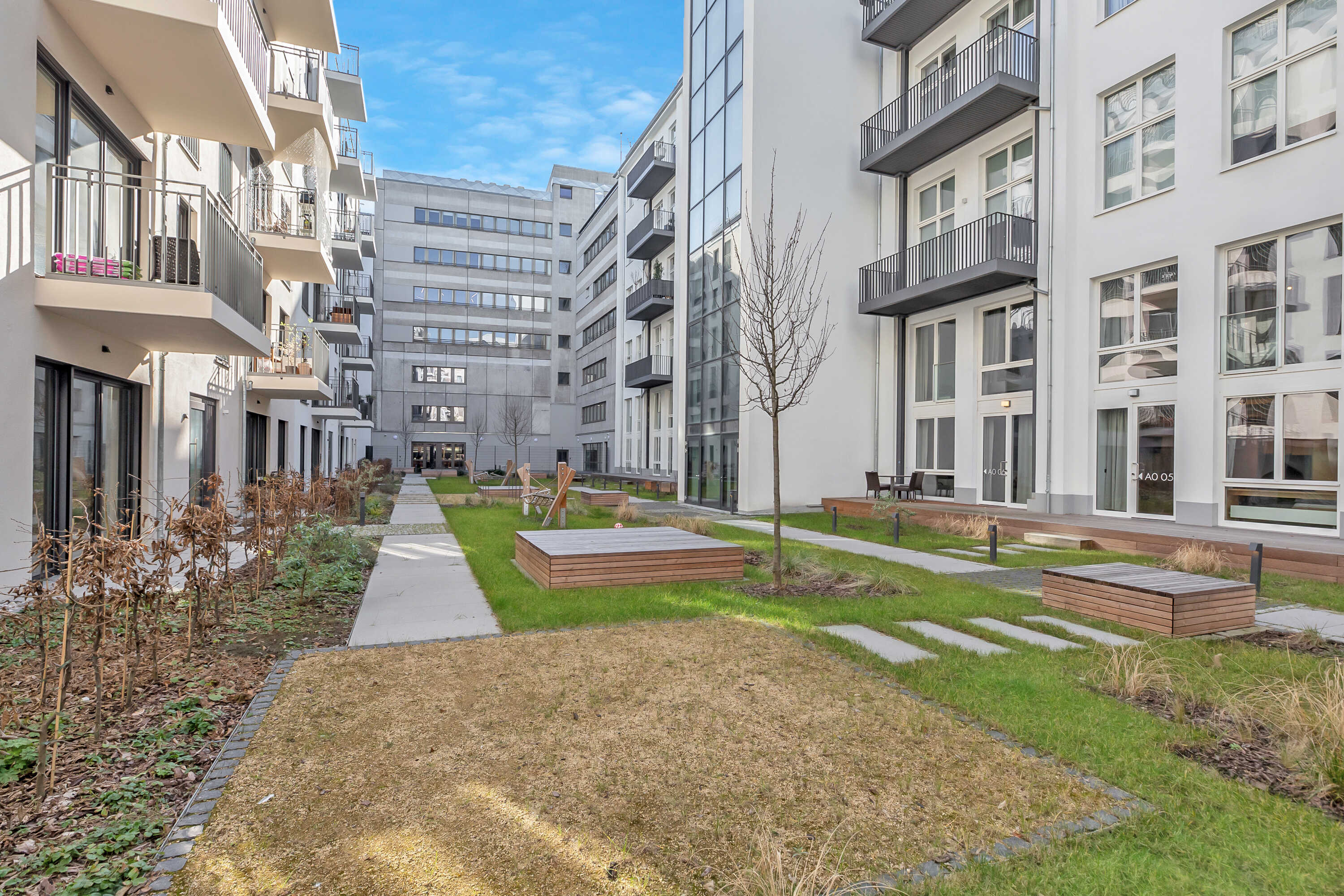 Wohnung Am Köllnischen Park in Berlin