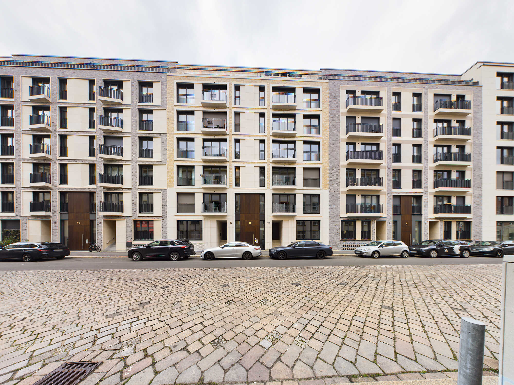 Wohnung Am Köllnischen Park in Berlin