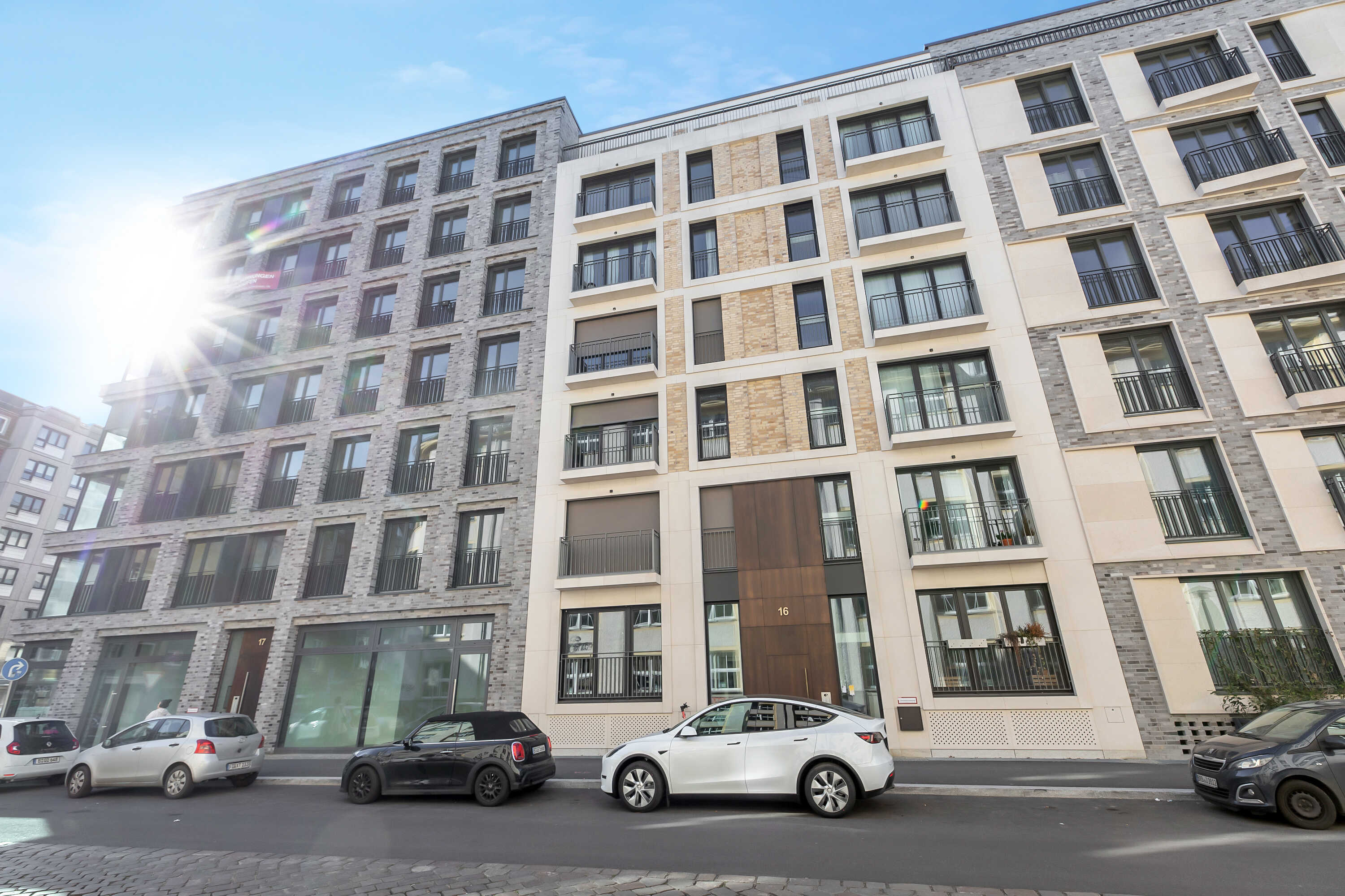 Wohnung Am Köllnischen Park in Berlin