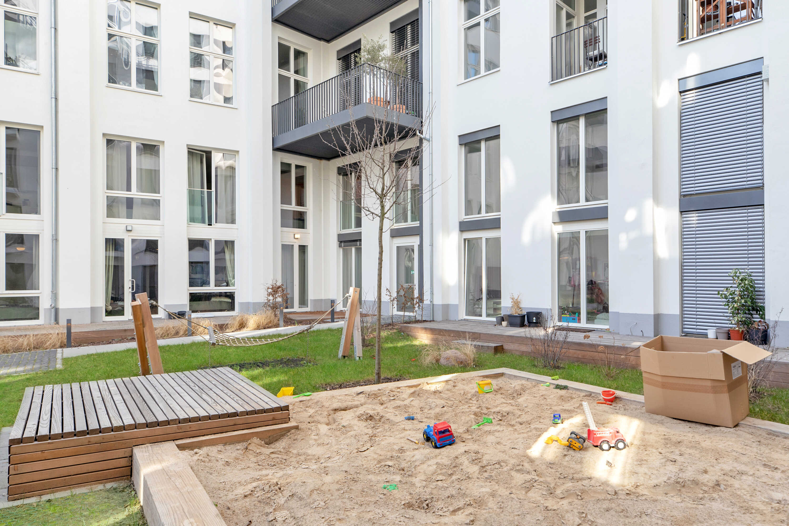 Wohnung Am Köllnischen Park in Berlin