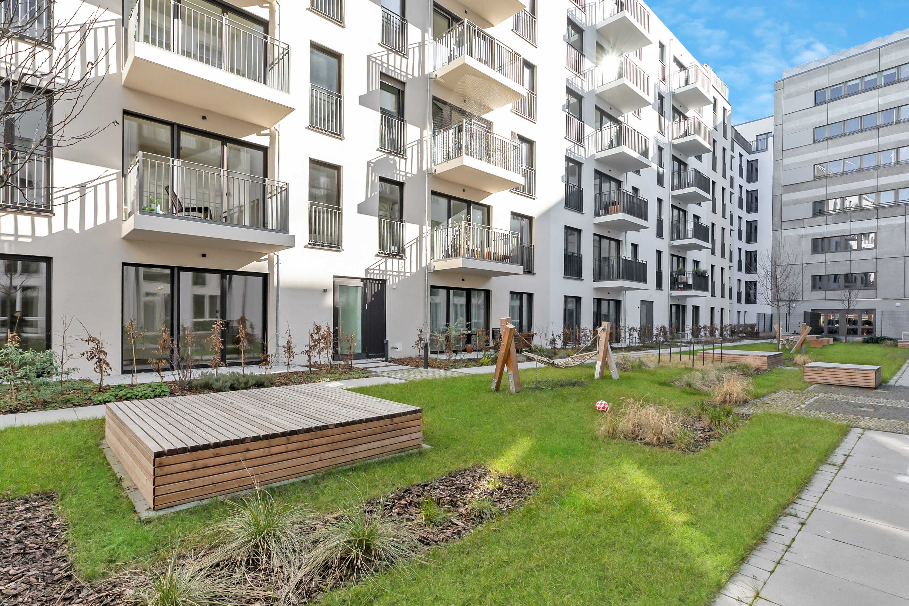 Wohnung Am Köllnischen Park in Berlin