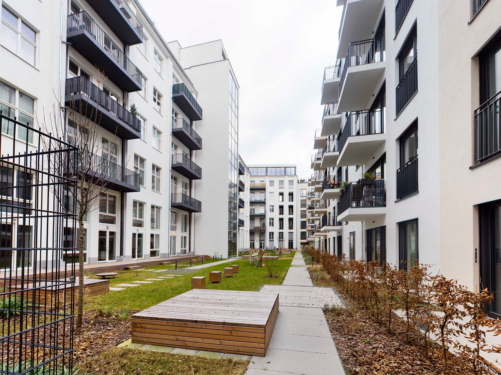 Wohnung Am Köllnischen Park in Berlin