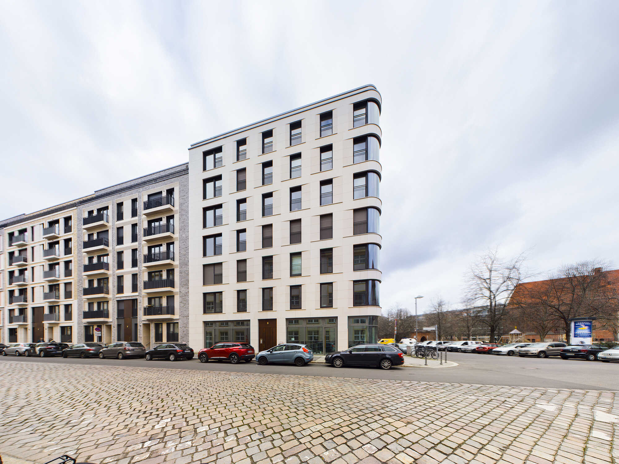 Wohnung Am Köllnischen Park in Berlin