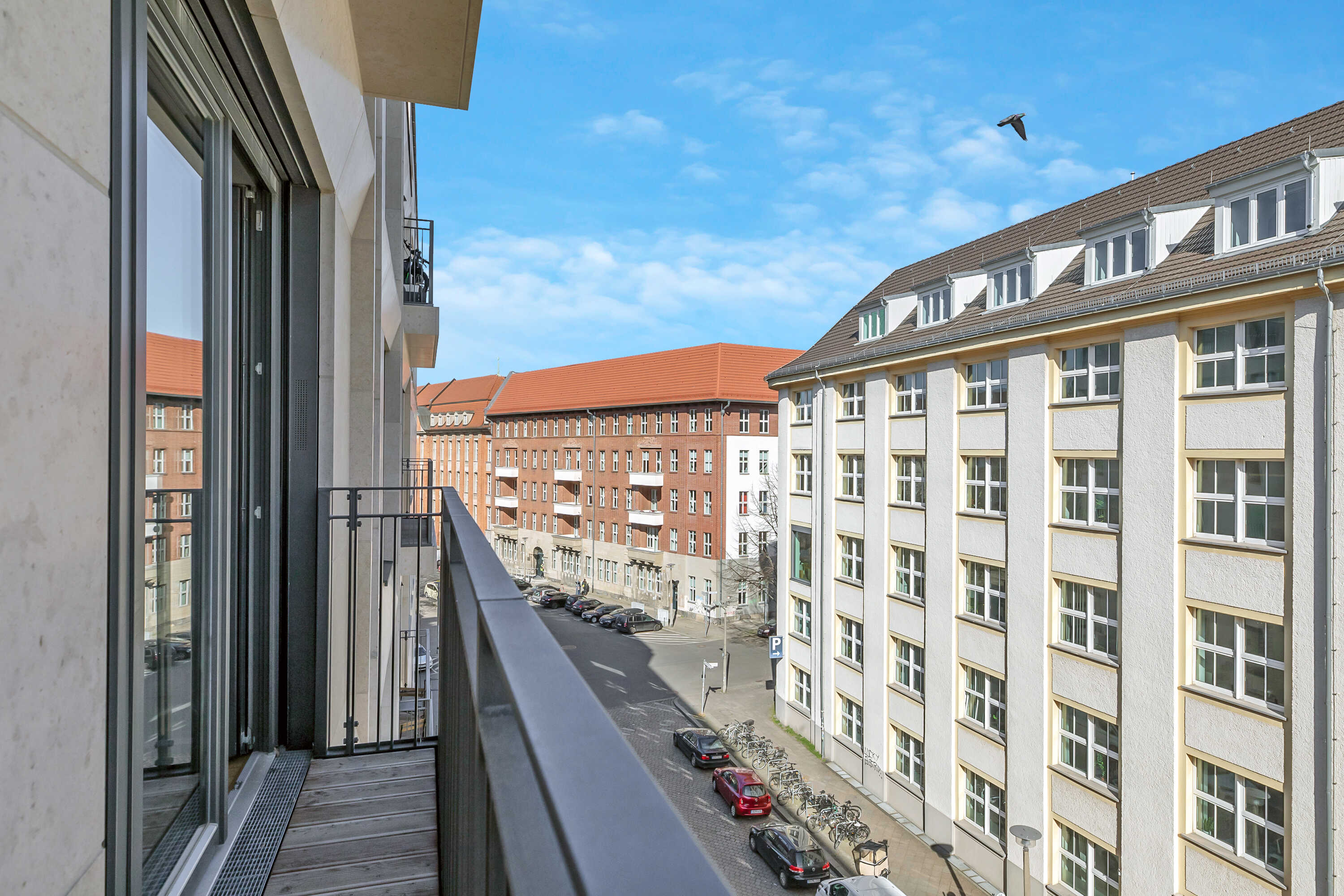 Wohnung Am Köllnischen Park in Berlin