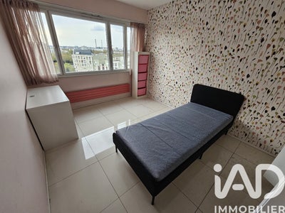 Chambre Allée Marcel Pagnol à Créteil