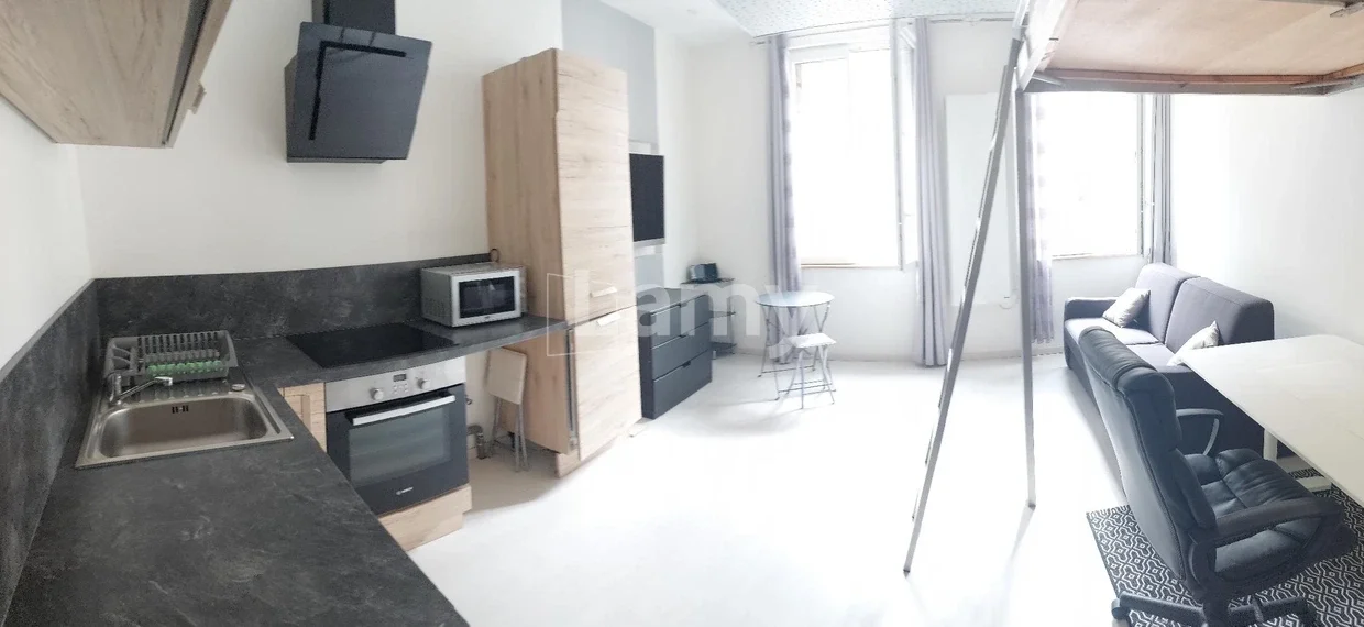 Appartement Rue Kléber à Nancy