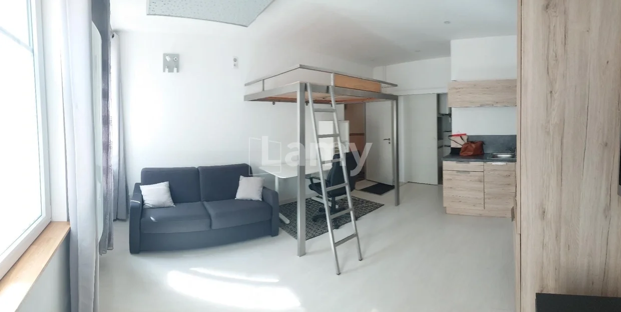 Appartement Rue Kléber à Nancy