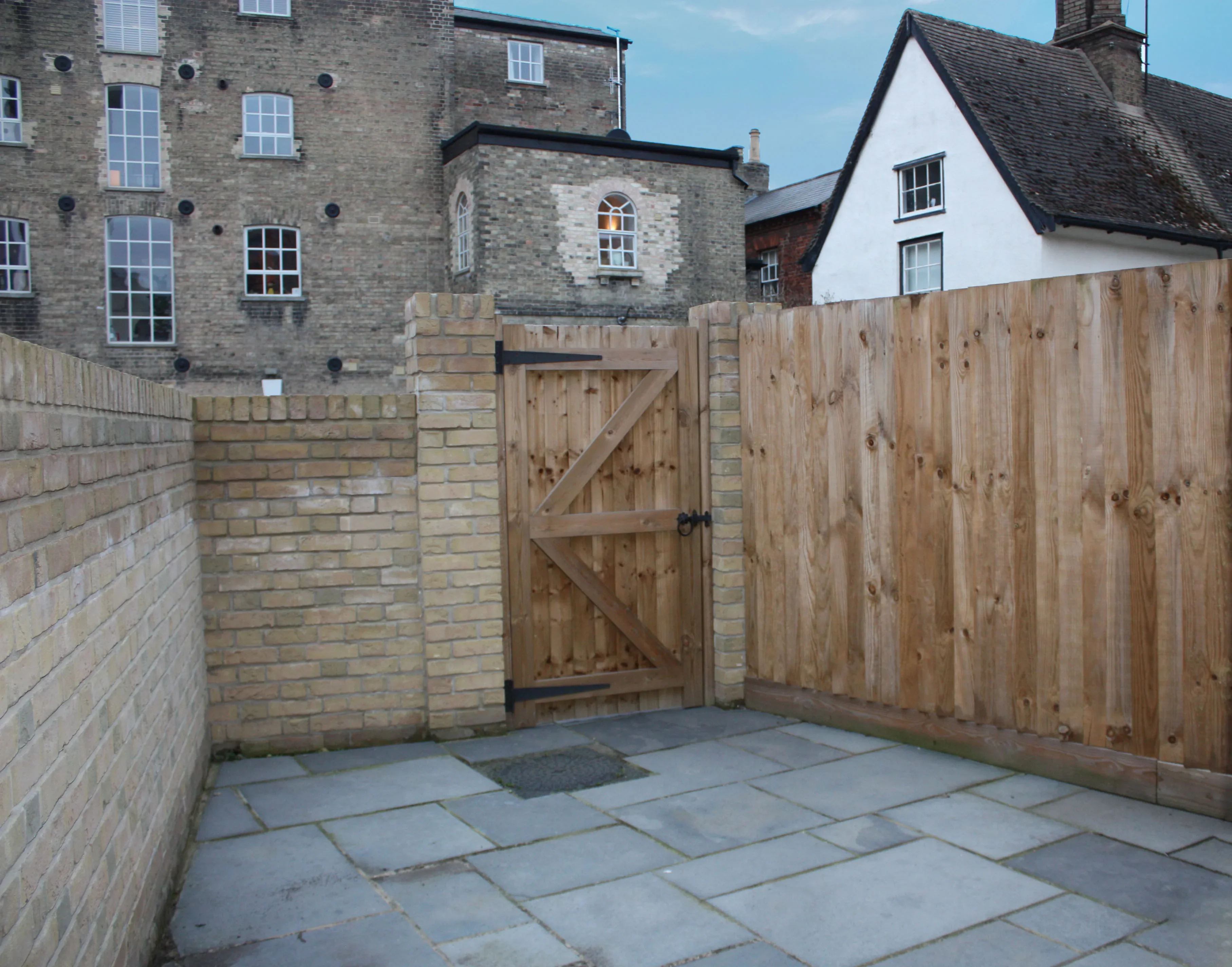 House Market Square in Huntingdonshire