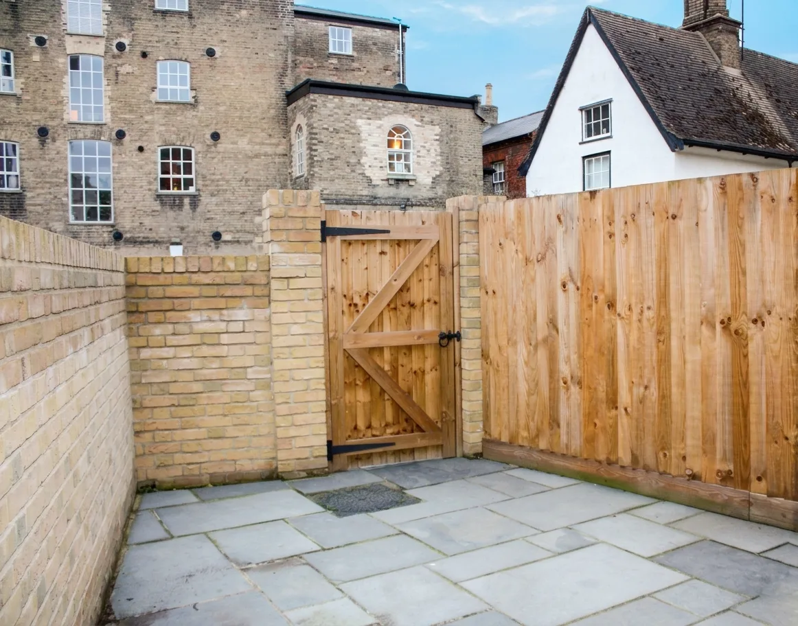 House Market Square in Huntingdonshire