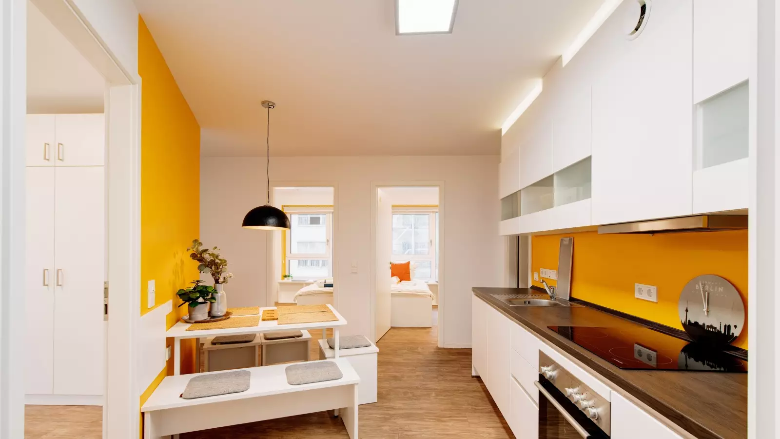 Wohnung Rhinstraße in Berlin
