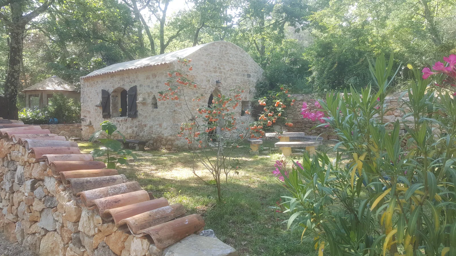Maison Chemin de Draguignan à Fayence