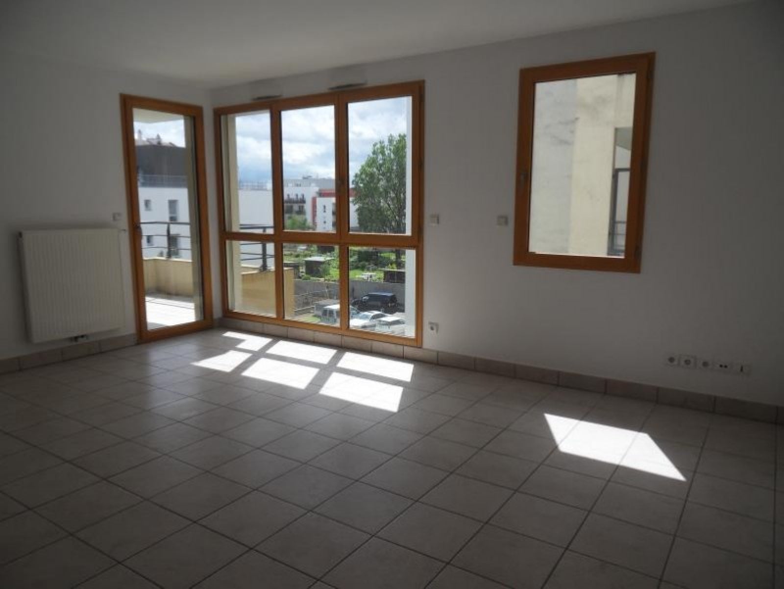 Flat Rue Dedieu in Villeurbanne