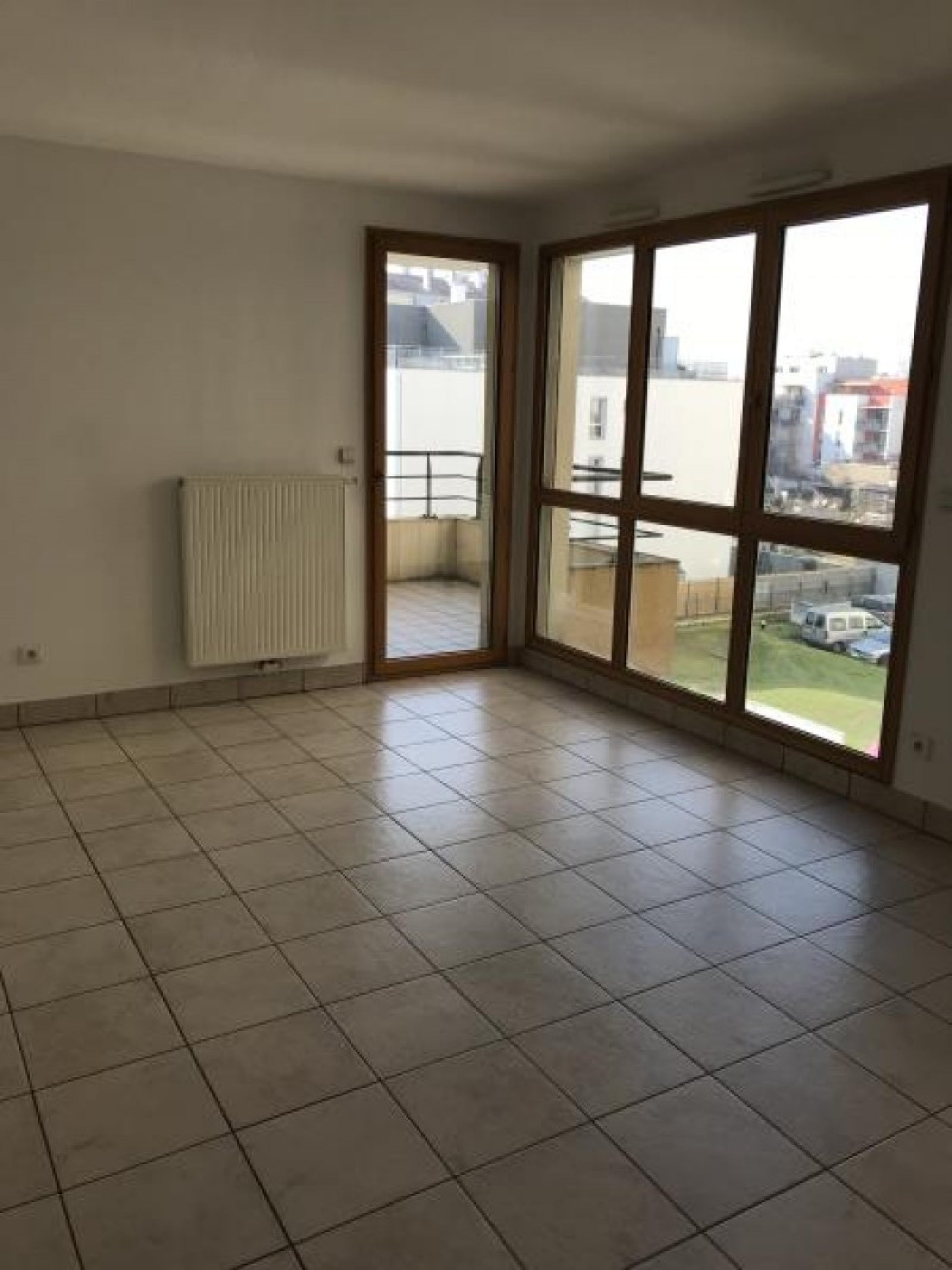 Flat Rue Dedieu in Villeurbanne