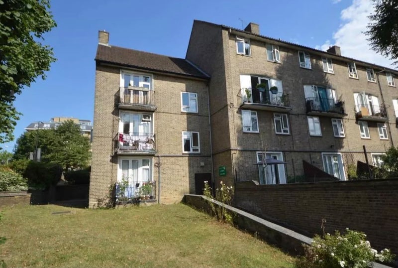 Flat Hilgrove Road in Greater London