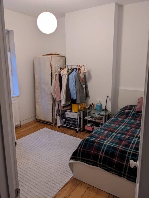 Room Belsize Court Garages in Greater London