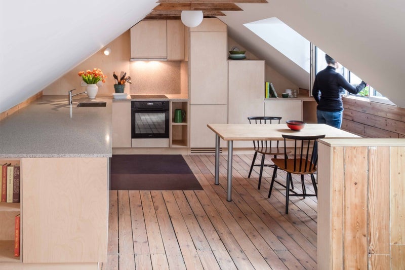 Room Belsize Court Garages in Greater London