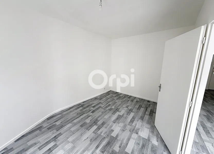 Appartement Rue Saint-Nicolas à Nancy