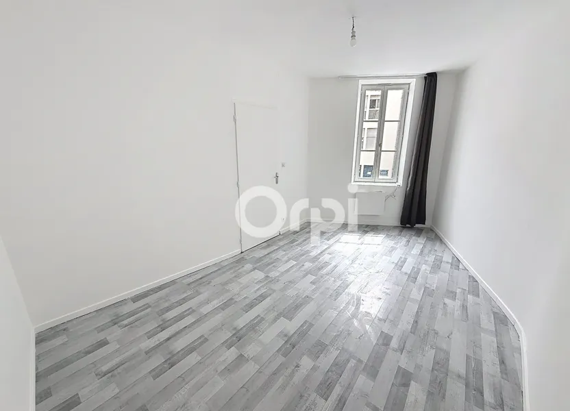 Appartement Rue Saint-Nicolas à Nancy