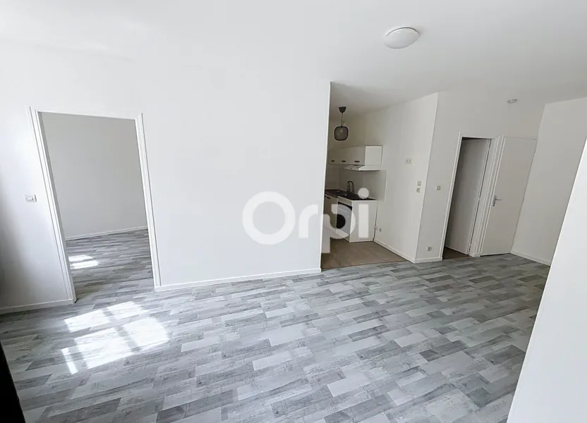 Appartement Rue Saint-Nicolas à Nancy