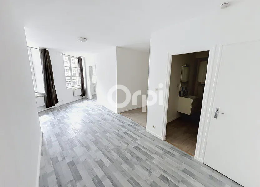 Appartement Rue Saint-Nicolas à Nancy