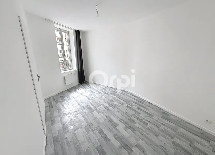 Appartement Rue Saint-Nicolas à Nancy