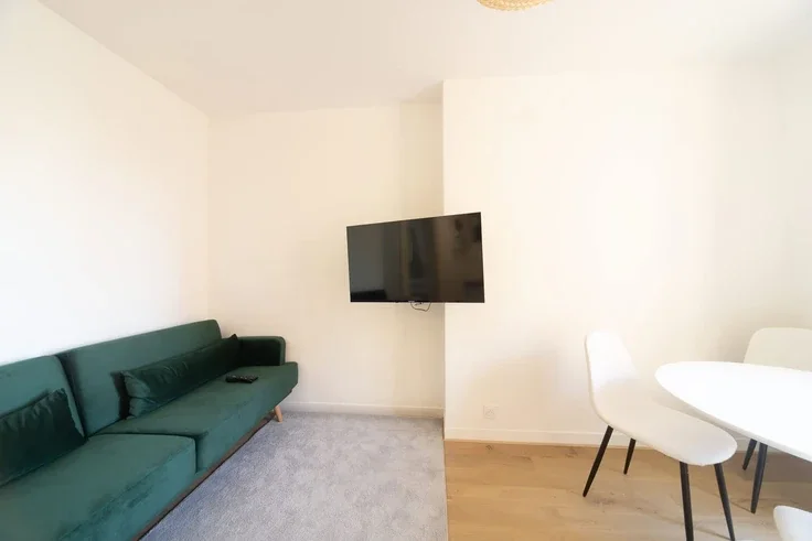 Flat Boulevard Exelmans in Paris