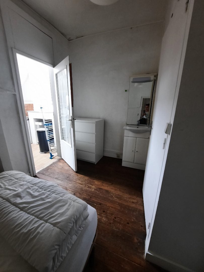 Appartement Rue du Papier Timbré à Rennes