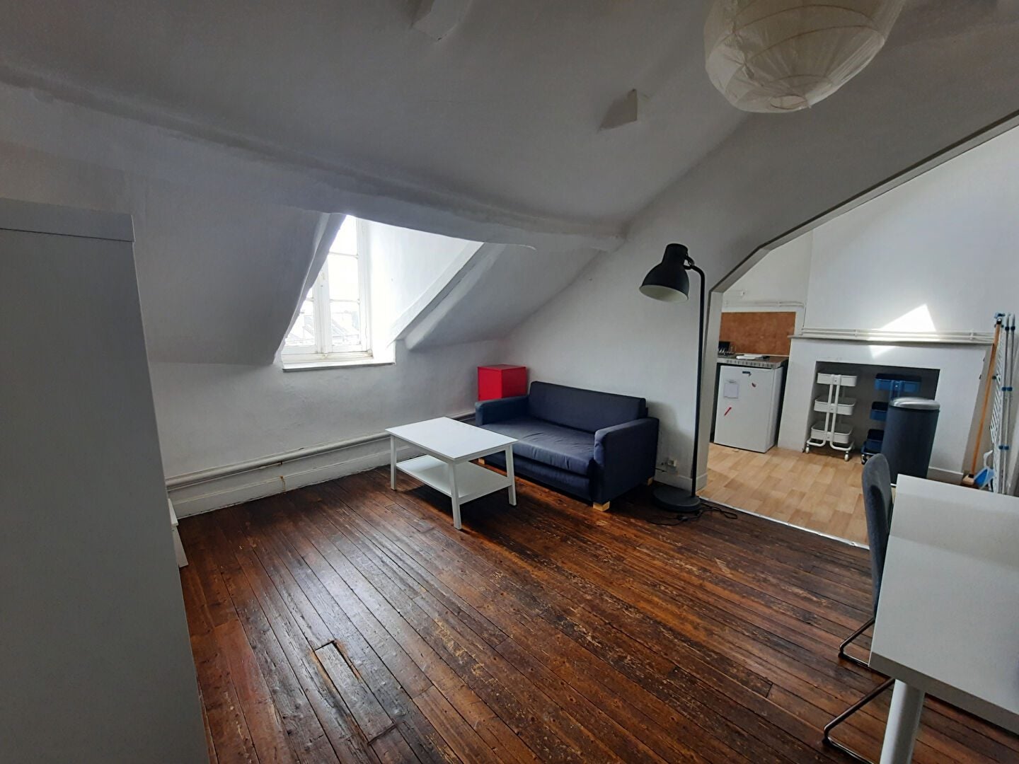 Appartement Rue du Papier Timbré à Rennes