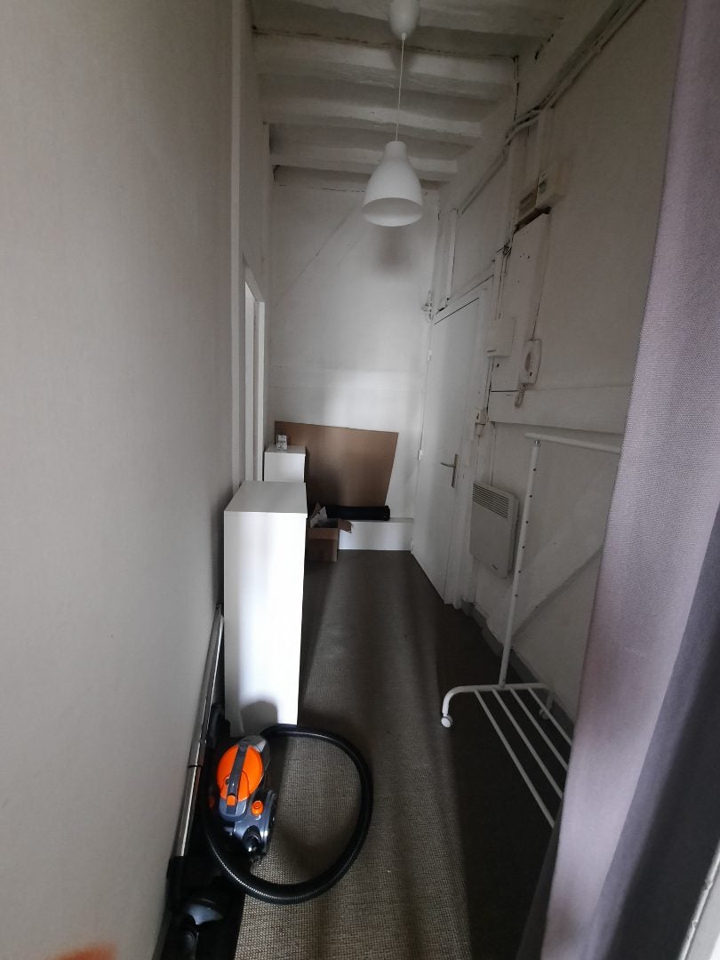 Appartement Rue du Papier Timbré à Rennes