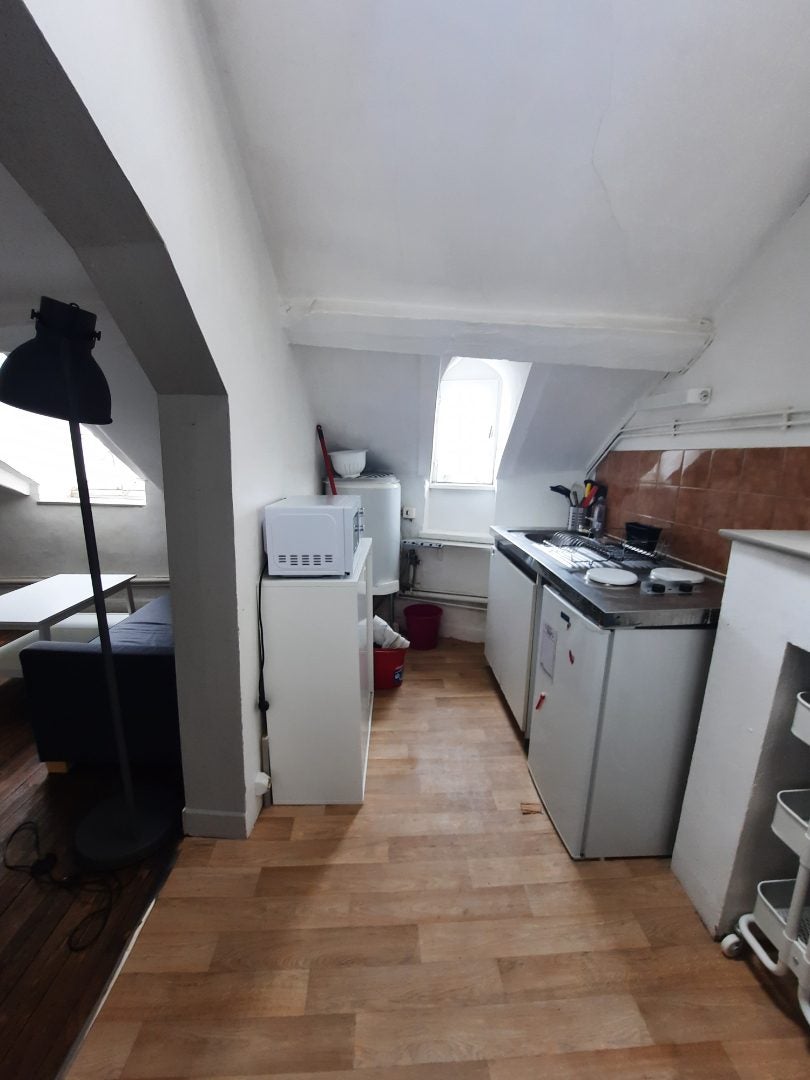Appartement Rue François Bizette à Rennes