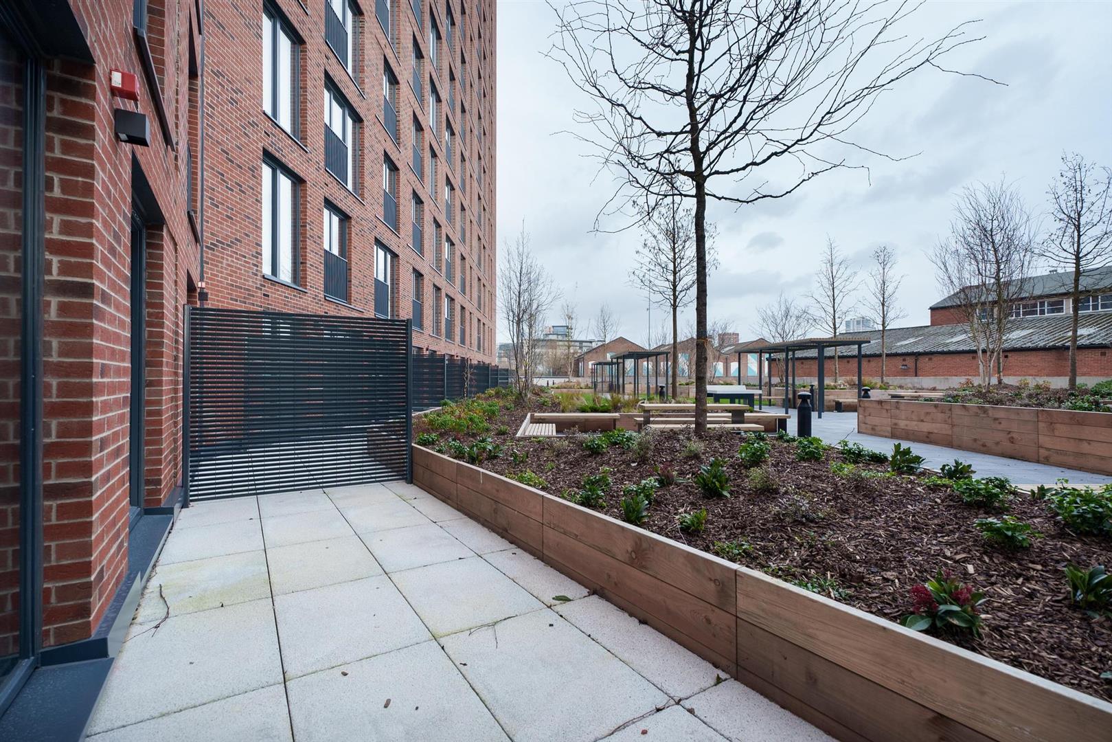 Flat Springwell Road in Leeds
