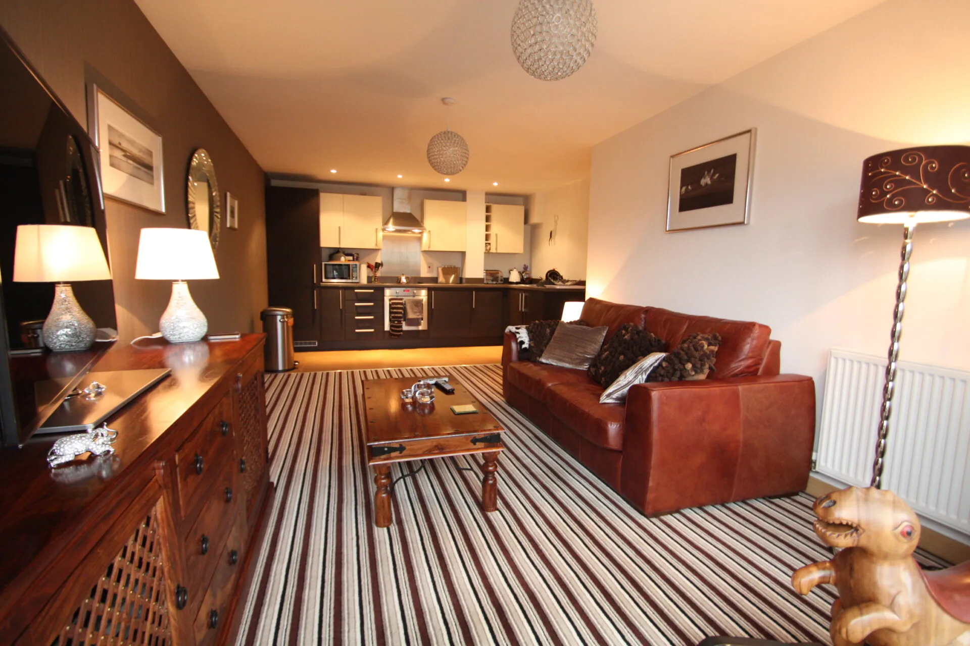 Flat Cornhill Place in Maidstone