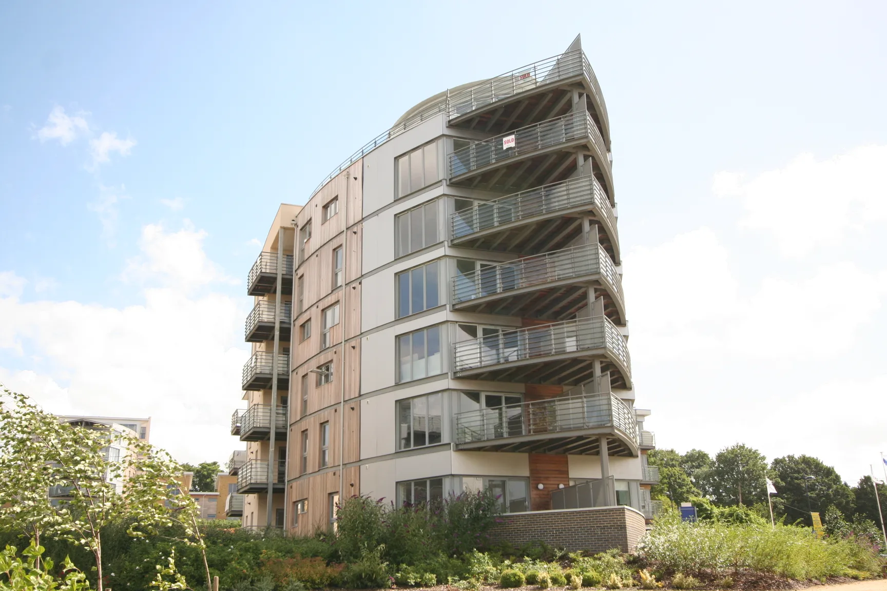 Flat Cornhill Place in Maidstone