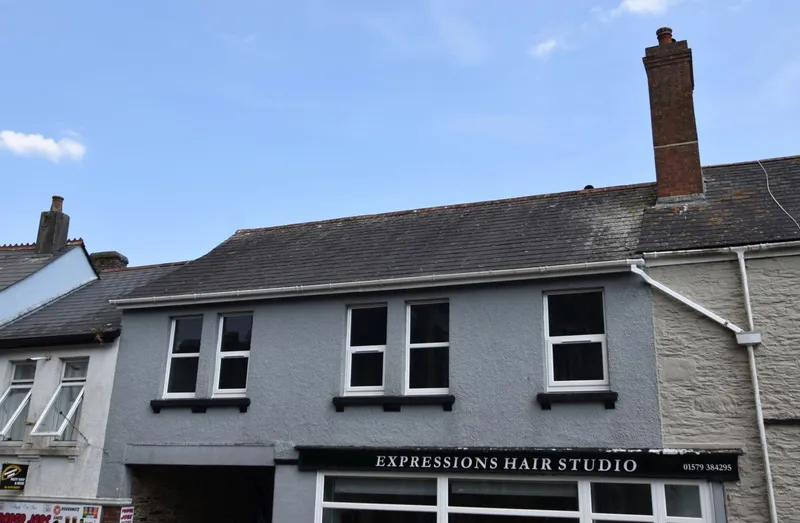 Flat New Road in Callington