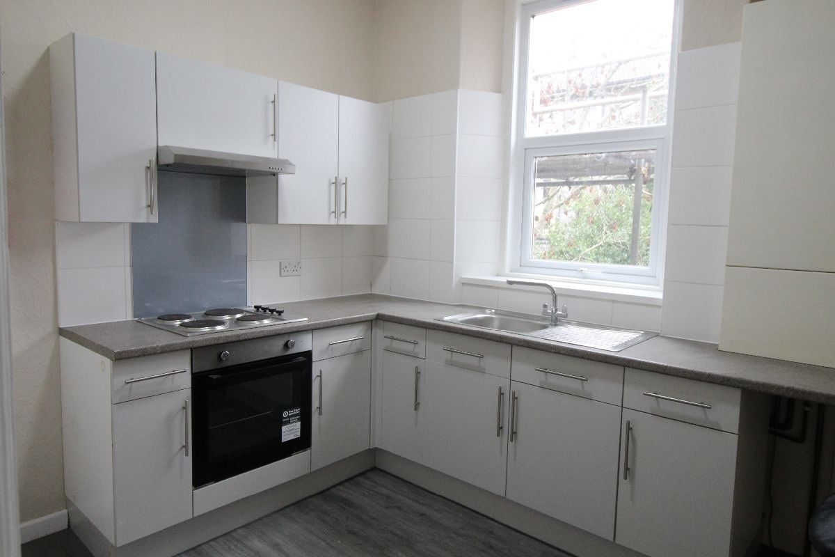 Flat Edinburgh Place in Weston-super-Mare