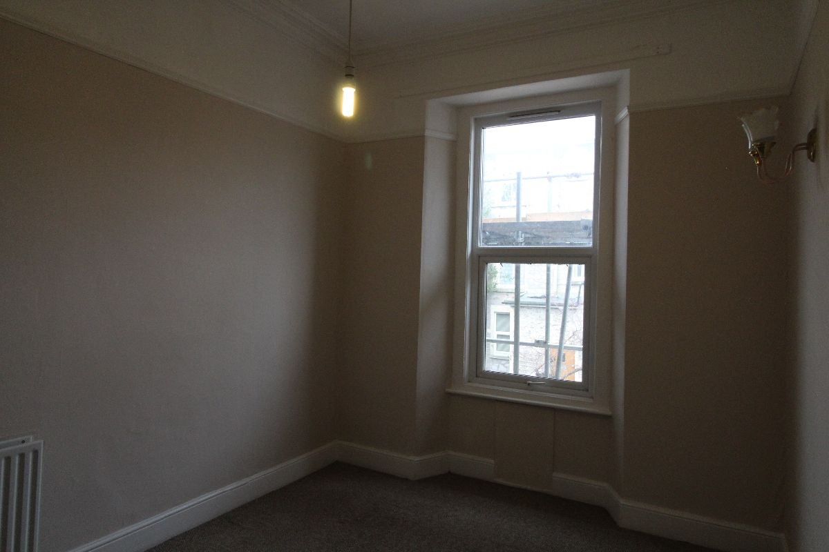 Flat Edinburgh Place in Weston-super-Mare