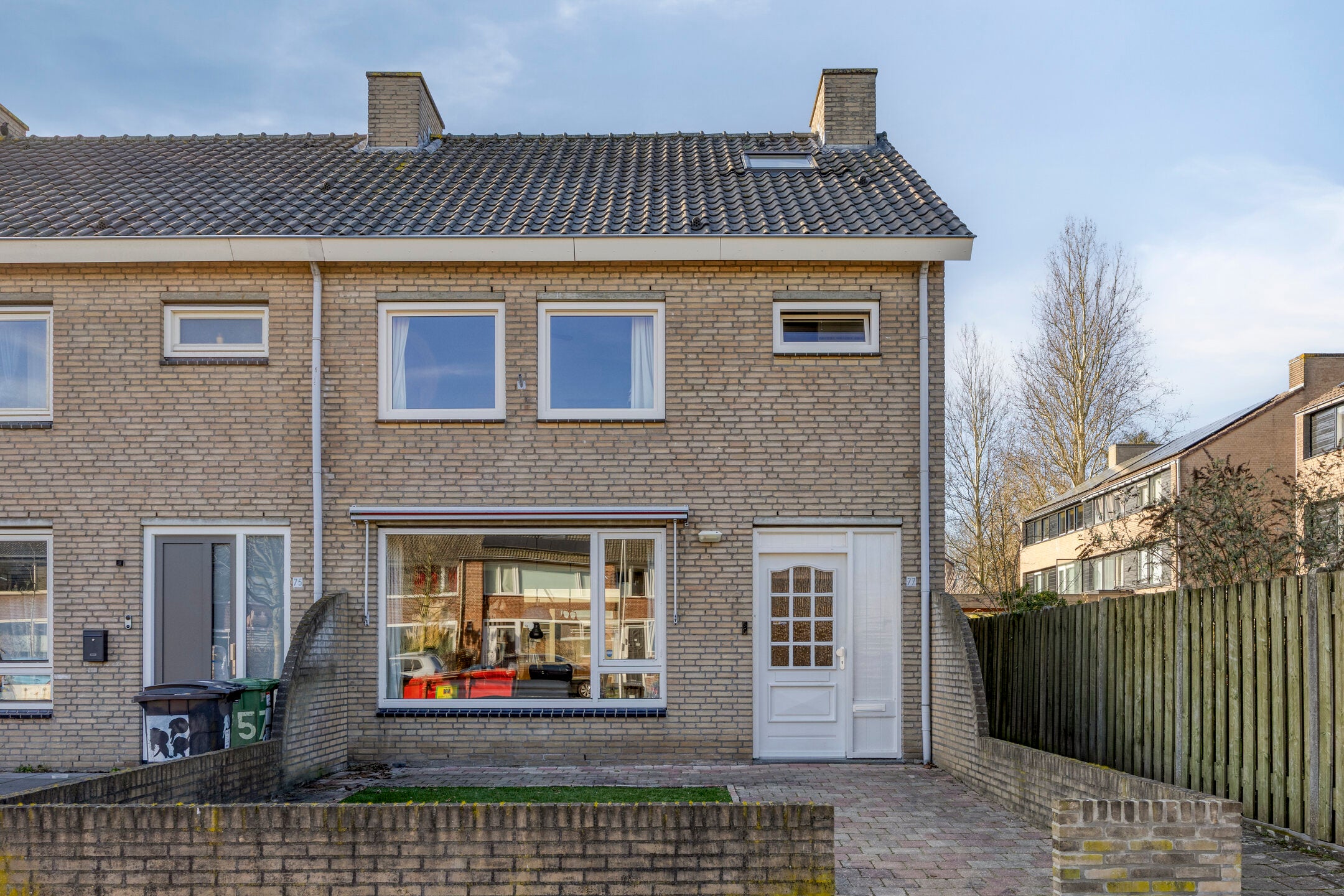 Huis De Stoutheuvel 77 in Eindhoven