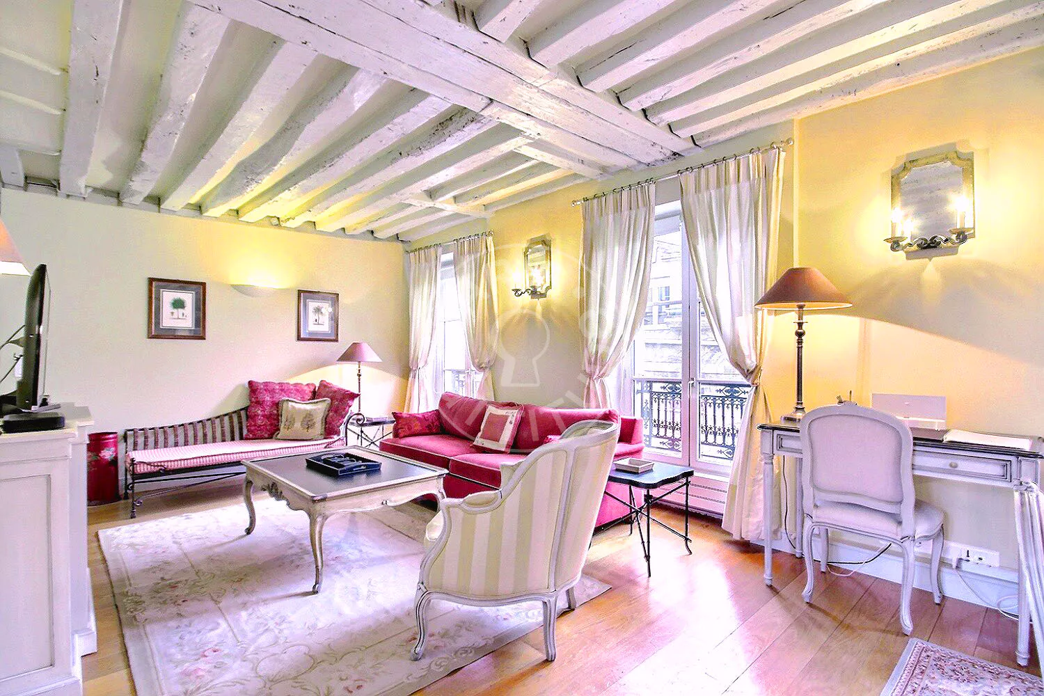 Appartement Rue des Archives à Paris