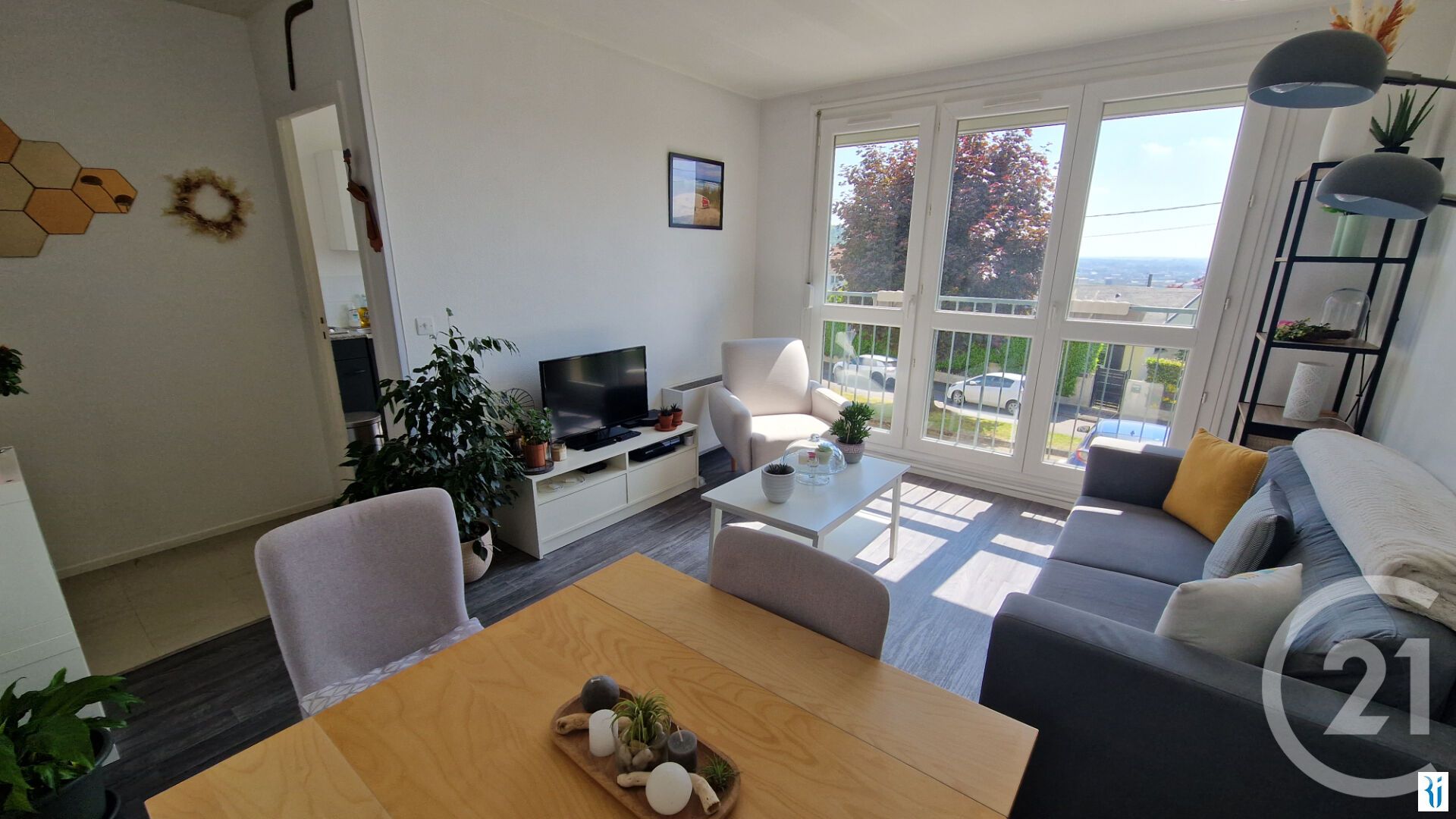 Appartement Rue de la Petite Porte à Rouen