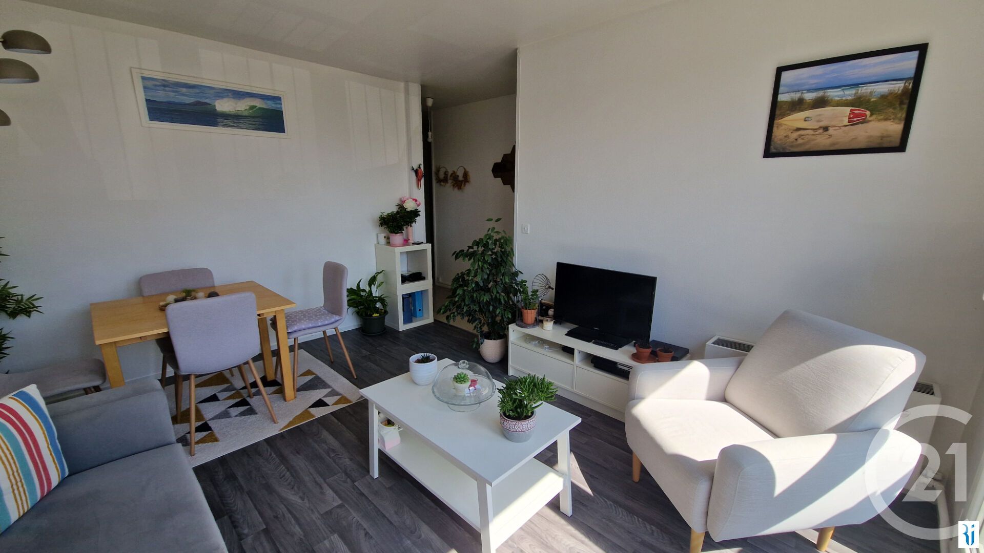 Appartement Rue de la Petite Porte à Rouen