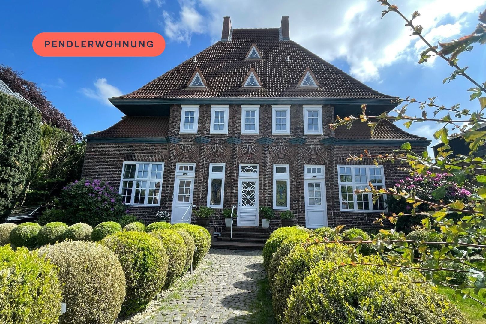 Wohnung Cranachstraße in Hamburg