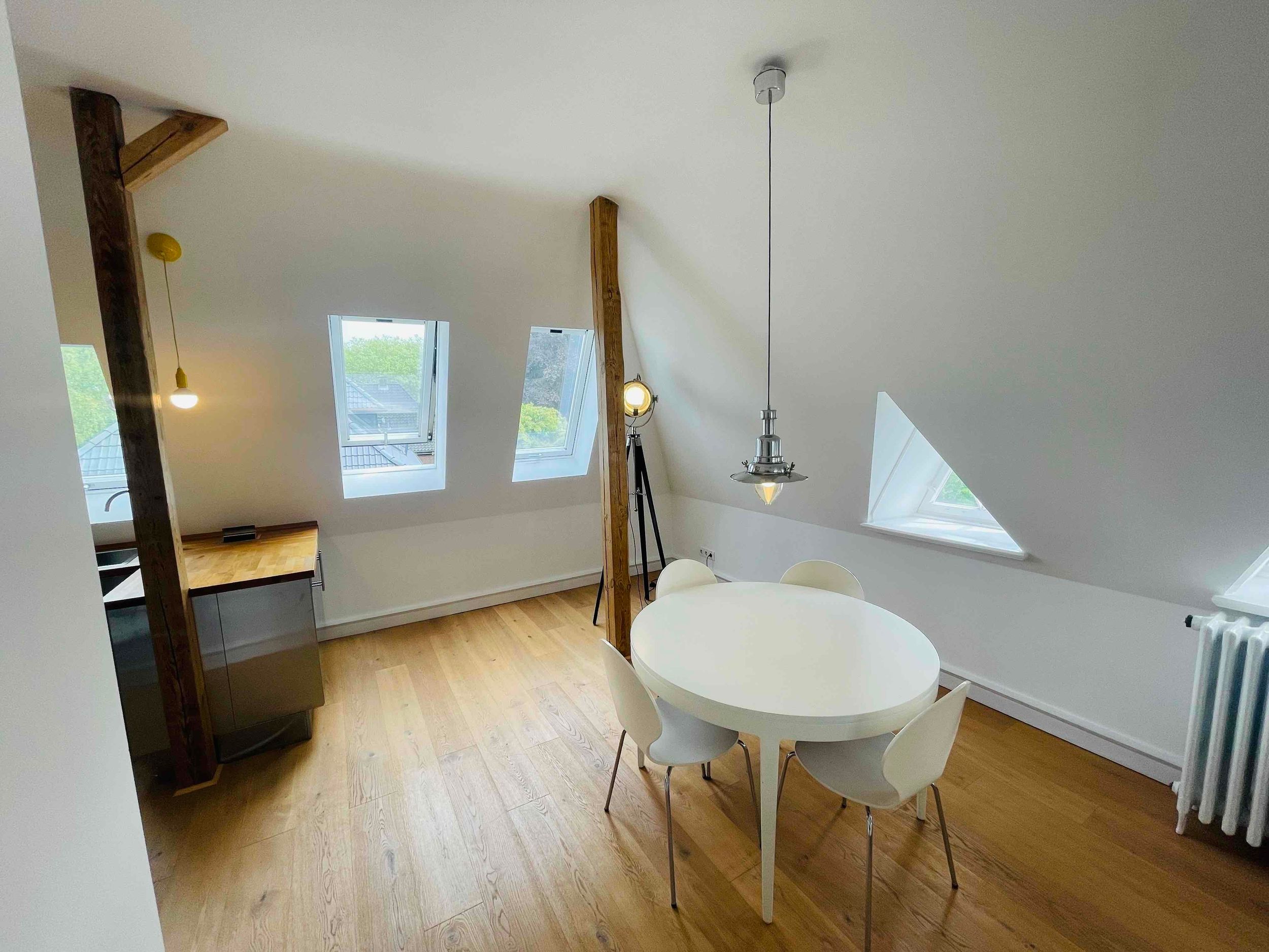 Wohnung Cranachstraße in Hamburg