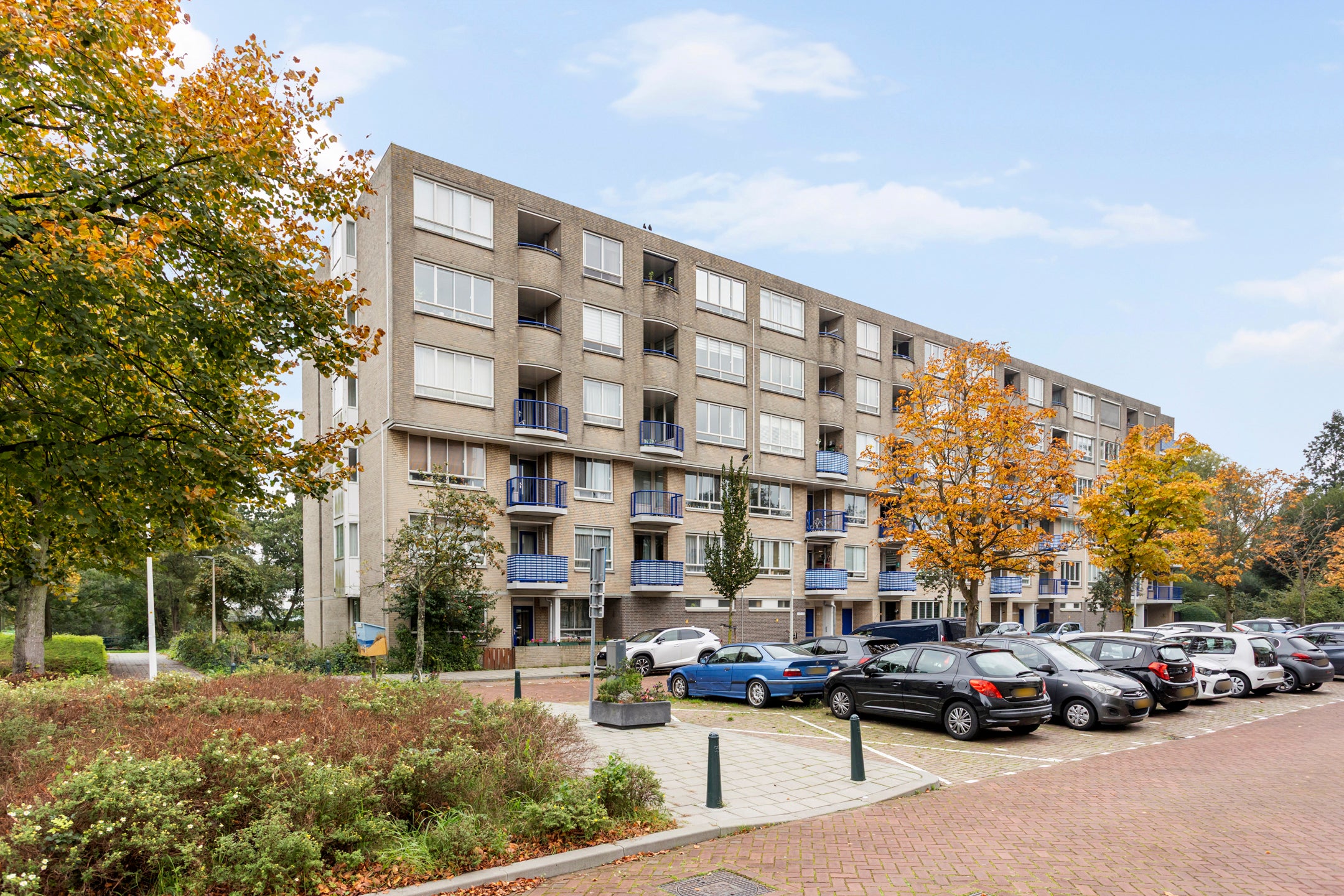 Appartement Margarethaland 511 in Den Haag