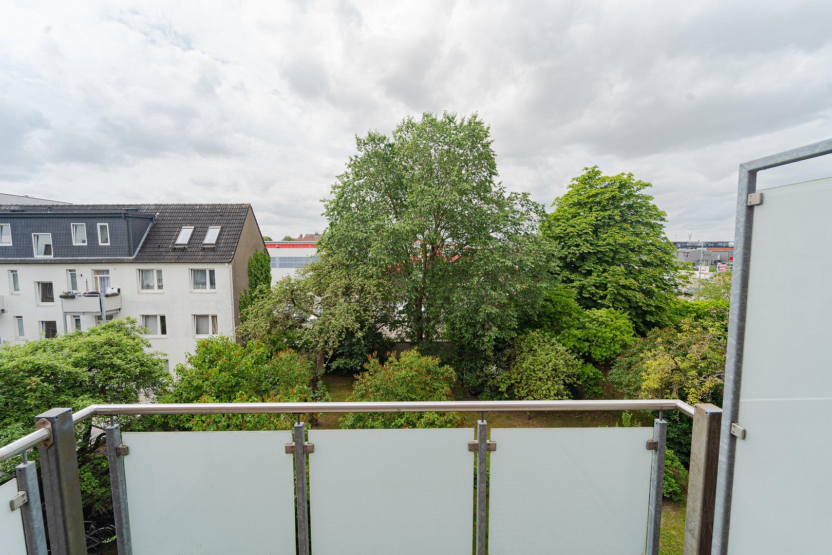 Wohnung Schwartauer Allee in Lübeck