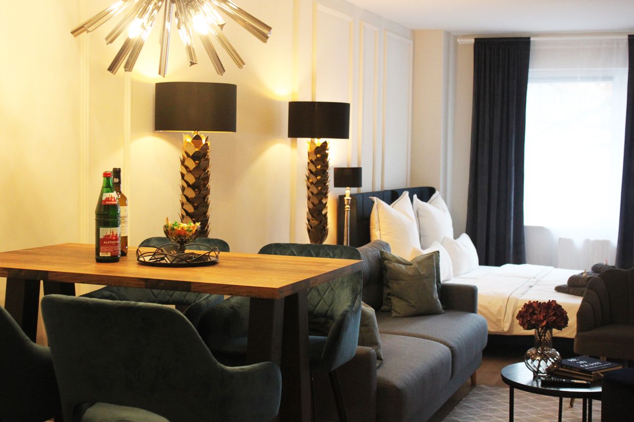 Wohnung Ursula-de-Boor-Straße in Hamburg